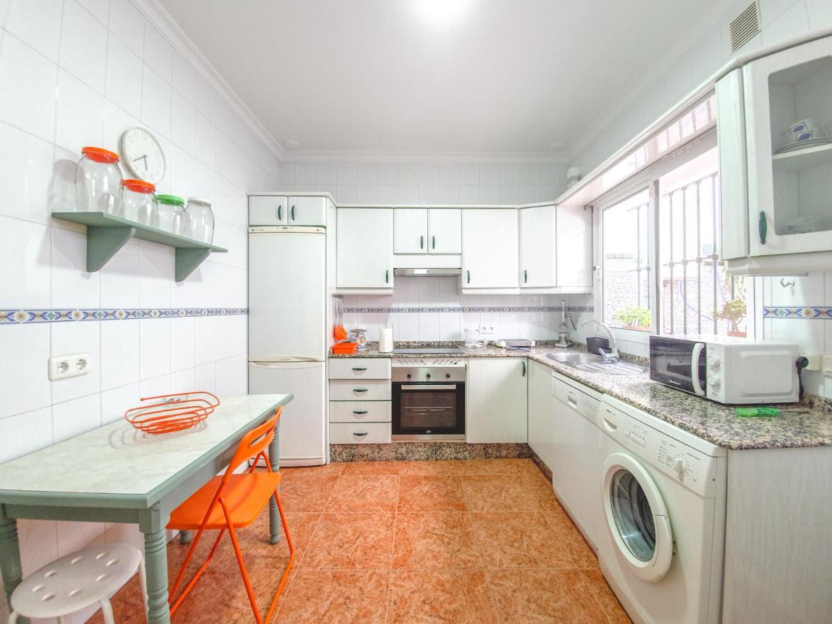 巴尔巴特Casa Maria Luisa | +Patio公寓 外观 照片