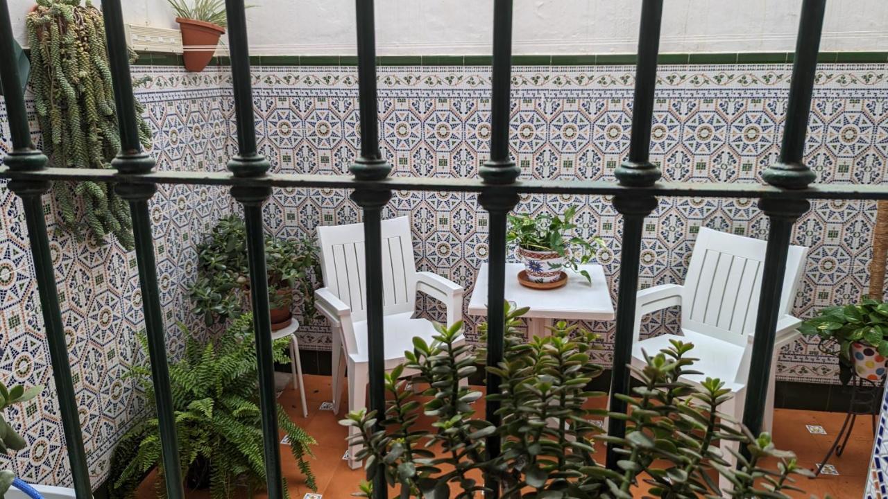 巴尔巴特Casa Marialuisa - Patio公寓 外观 照片