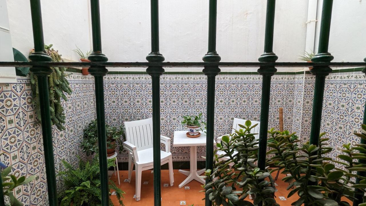 巴尔巴特Casa Marialuisa - Patio公寓 外观 照片