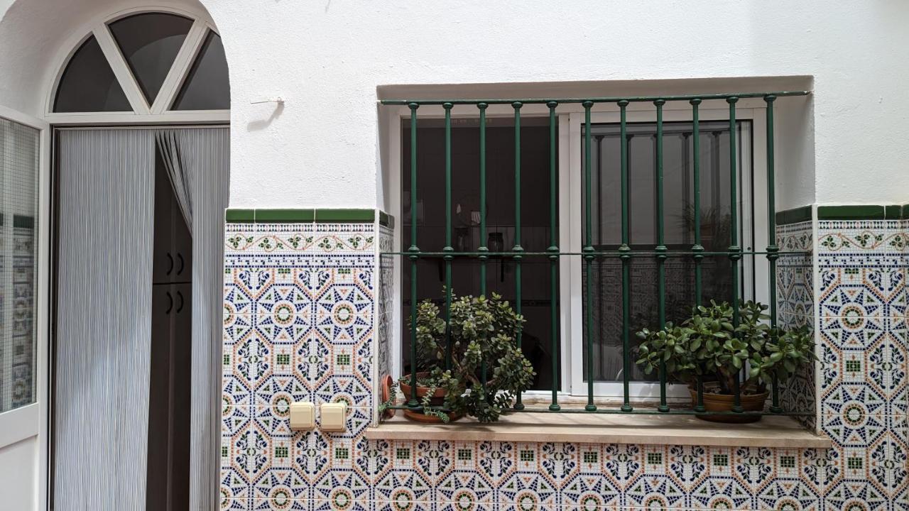 巴尔巴特Casa Marialuisa - Patio公寓 外观 照片
