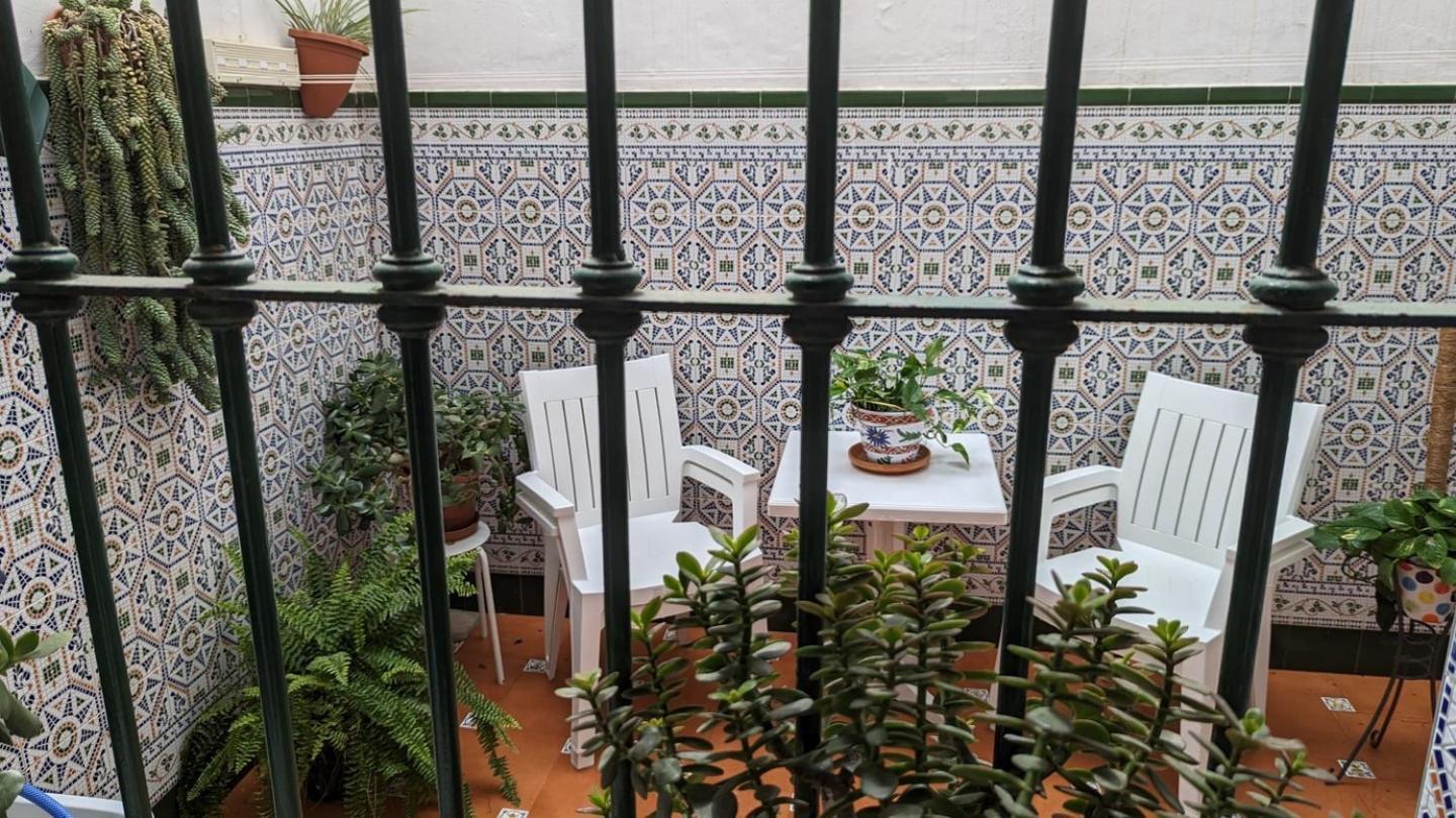 巴尔巴特Casa Maria Luisa | +Patio公寓 外观 照片