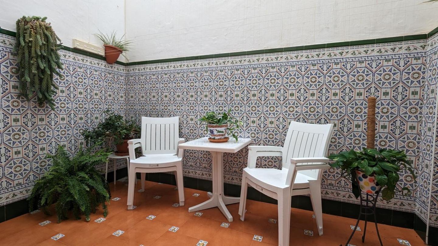 巴尔巴特Casa Maria Luisa | +Patio公寓 外观 照片